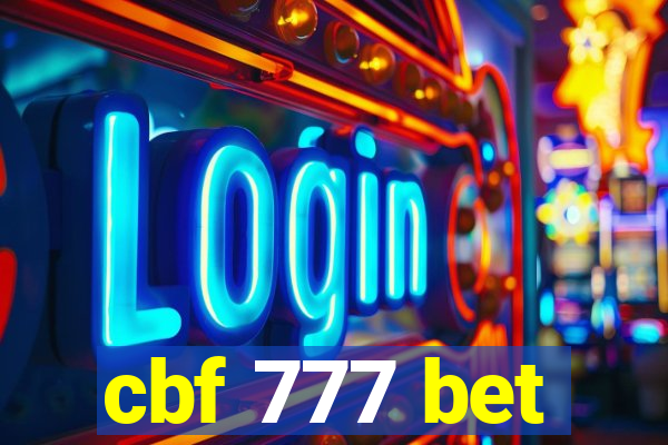 cbf 777 bet